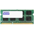 Operatyvioji atmintis (RAM) nešiojamajam kompiuteriui 4GB DDR3 1333MHz CL9 1.5V SO-DIMM Goodram 